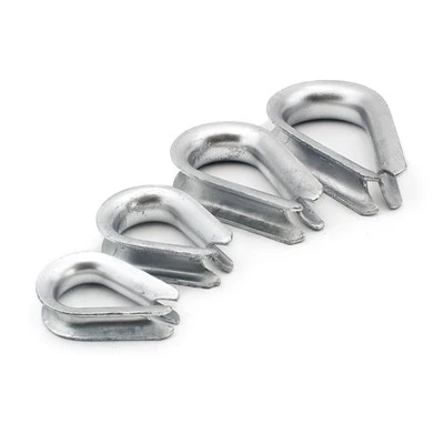 G411 STANDARD LIGHT DUTY THIMBLE EG